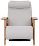 Infinity® Massage Chairs Restora White Oak Chair-1