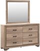 Liberty Furniture Sun Valley 3-Piece Sandstone Upholstered Twin Bedroom Set-2