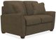 La-Z Boy® Amy Walnut Loveseat-2