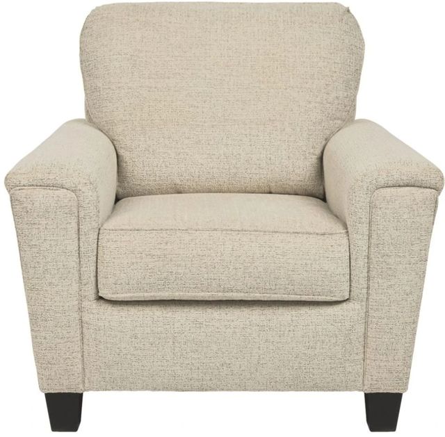 Signature Design by Ashley® Abinger Natural Chair-1