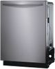 Frigidaire Gallery® 24" Smudge-Proof™ Stainless Steel Top Control Built In Dishwasher-1