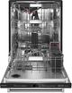 KitchenAid® 24" PrintShield™ Stainless Steel Built In Dishwasher-1