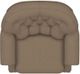 La-Z-Boy® Hampden Java Swivel Rocking Chair-2