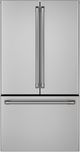 Café™ 36" 23.1 Cu. Ft. Stainless Steel Counter Depth French Door Refrigerator-0