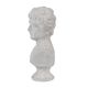 A & B Home White Man's Head-2