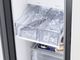 Samsung Bespoke 22.6 Cu. Ft. White Glass Counter Depth Side-by-Side Refrigerator-5