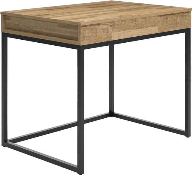 Signature Design by Ashley® Gerdanet Light Brown 36" Home Office Desk-0