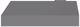 Vent A Hood® Premium Power Lung® 35" Gunsmoke Wall Mounted Insert Liner-0