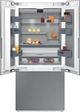Gaggenau 400 Series 19.4 Cu. Ft. Fully Integrated Counter Depth French Door Refrigerator-0