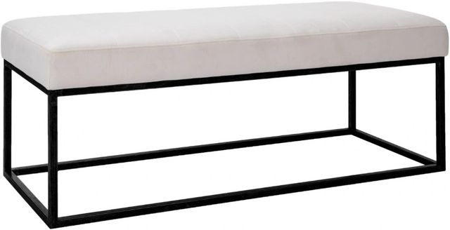 Banc d'appoint personnalisable de Decor-Rest® Furniture LTD Blake