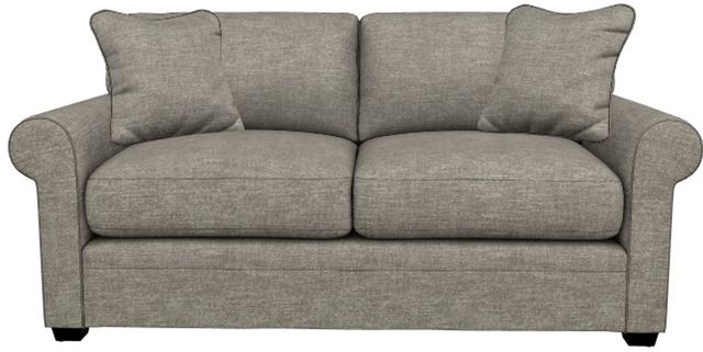 La-Z-Boy® Olson Mushroom Full Sleeper Sofa-1