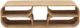 Dovetail Furniture Gaetan Light Natural Coffee Table-1