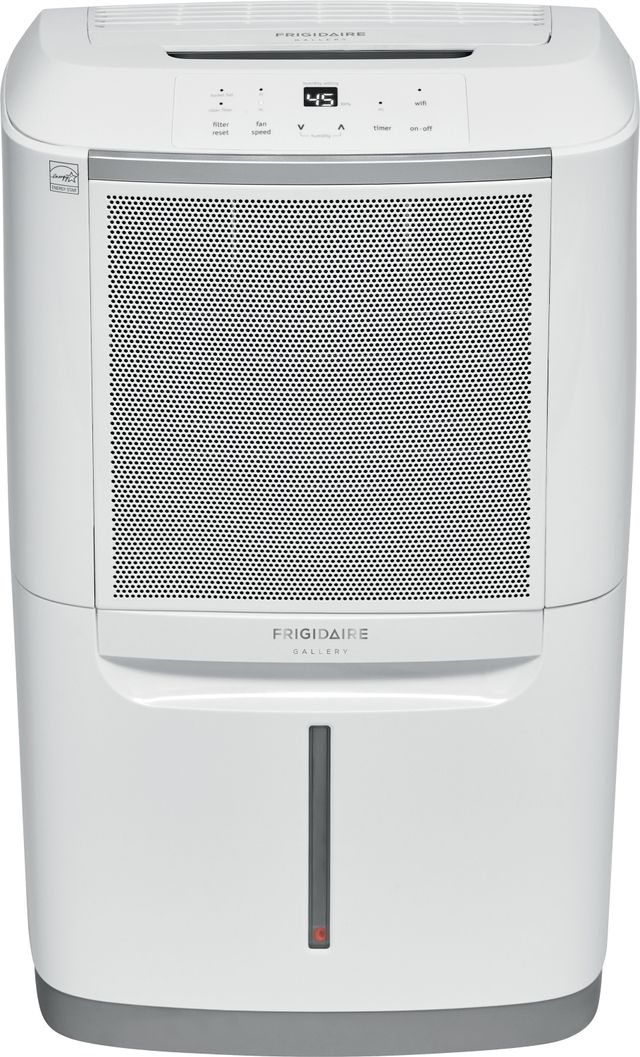 Frigidaire Gallery® 70 Pt White Dehumidifier-0