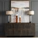 Crestview Collection Brooks Gold Wall Art-4