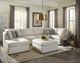 England Furniture Customizable Del Mar Scottie Sectional Sofa-3
