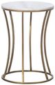 Fairfield® Veneto Antique Gold End Table-0