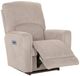 La-Z-Boy® Cassian Birch Power Rocking Recliner with Headrest and Lumbar-1