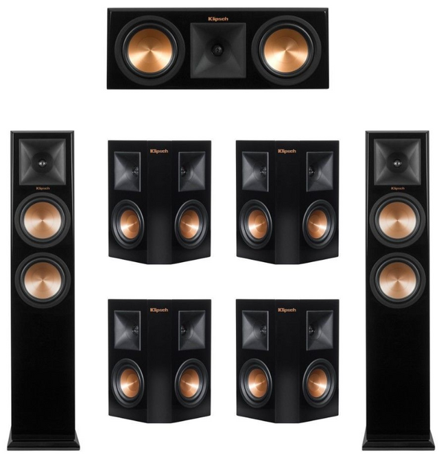 Klipsch shops rp 260