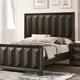 Furniture of America® Hexham 4-Piece Espresso Queen Bedroom Set-1