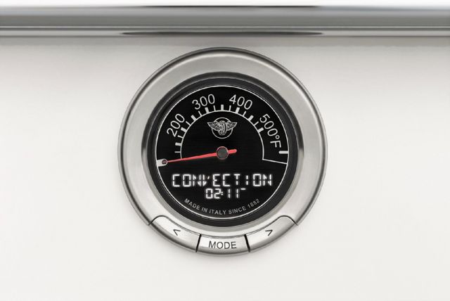 Bertazzoni Heritage Series 36" Fingerprint Resistant Stainless Steel Pro Style Induction Range-2