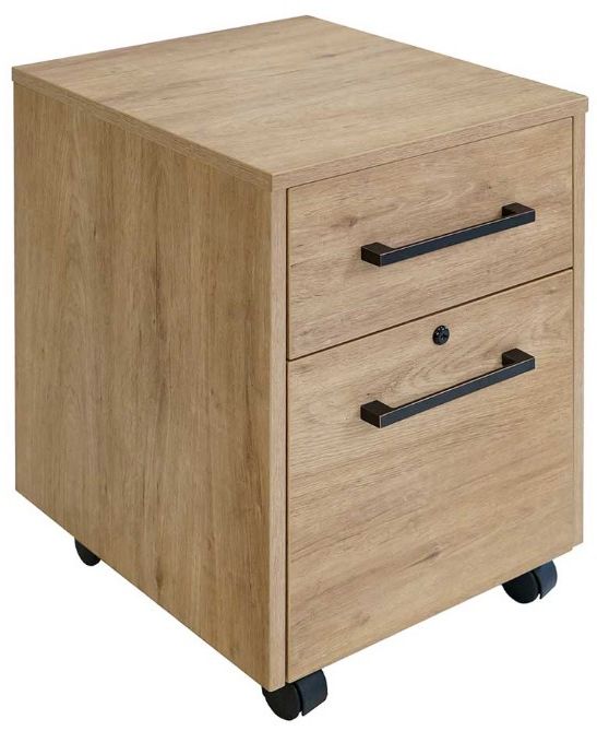 Martin Furniture Mason Monarca Rolling File Cabinet-0