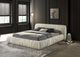 Furniture of America® Palmdale Ivory King Panel Bed-2