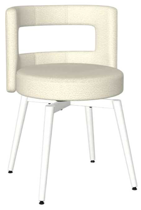 Amisco Customizable Curtis Swivel Chair-1