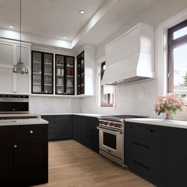 XO 34" Stainless Steel Insert Range Hood-5