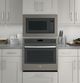 GE Profile™ 2.2 Cu. Ft. Gray Built In Microwave-3