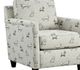 Furniture of America® Pocklington Dog Multicolor Accent Chair-1