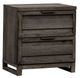 Liberty Furniture Tanners Creek 5-Piece Greystone Queen Panel Bedroom Set-4