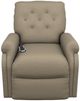 La-Z-Boy® Billie Bronze Balsam Power Lift Recliner-1