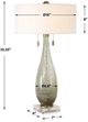 Uttermost® Cardoni Green Table Lamp-2