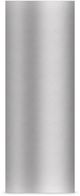 Miele 36" Stainless Steel Refrigerator Panel Kit -0