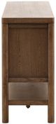 Dovetail Furniture Estrada Dark Brown Sideboard-2