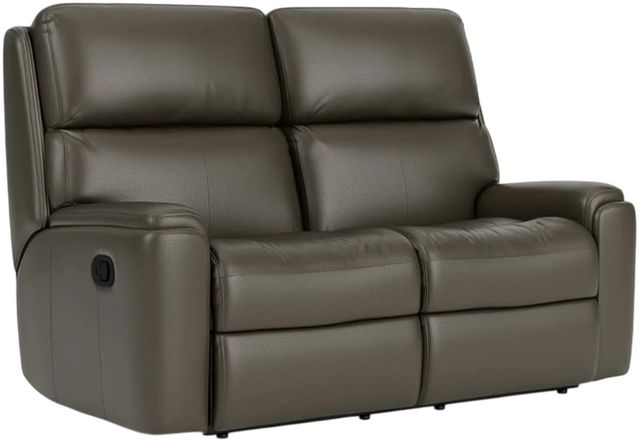 Flexsteel® Customizable Rio 2-Piece Small Spaced Manual Reclining Sectional-0