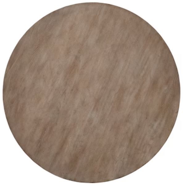 Bassett® Furniture Bora Bora Coconut Shell Cocktail Table-1