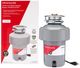 Frigidaire® 0.75 HP Direct Wire Garbage Disposal-2