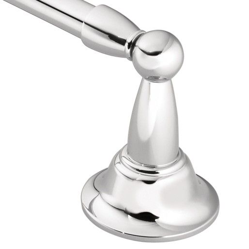Moen® Sage Chrome 24" Towel Bar-0