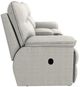 La-Z-Boy® Jay Oatmeal Manual Reclining Loveseat with Console-2