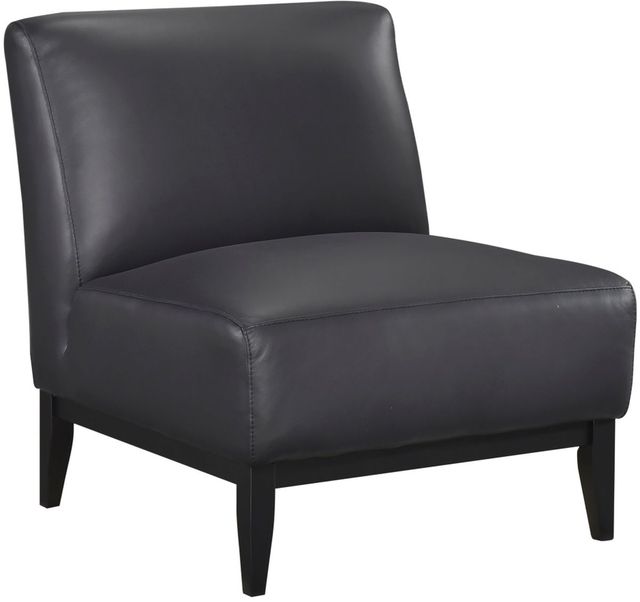 Mazin Furniture Houghton Black Accent Chair-0
