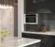 Wolf® M Series Transitional 1.6 Cu. Ft. Stainless Steel Built-In Drop-Down Door Microwave Oven-3