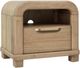 Modus Furniture Kione Lioness 1-Drawer Nightstand-0
