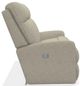 La-Z-Boy® Finley Fog Power Wall Reclining Sofa-2