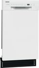 Frigidaire® 18'' White Built-In Dishwasher-1