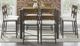 Signature Design by Ashley® Stellany 9-Piece Brown/Gray Counter Height Dining Set-0