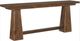 Hooker® Furniture Driftwood Worn Saddle Flip-Top Console Table-2