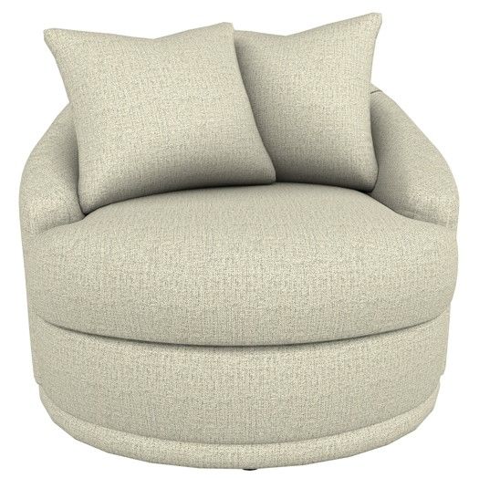 Best® Home Furnishings Customizable Alanna Swivel Chair-1