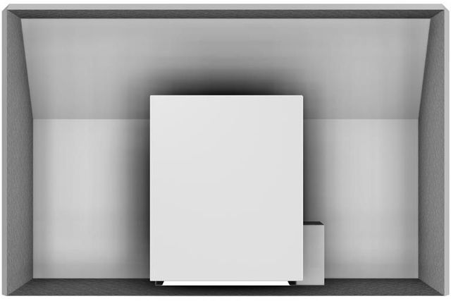 Vent-A-Hood® 30" Stainless Steel K Series Blower Under Cabinet Range Hood-3