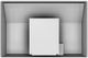 Vent-A-Hood® 30" Stainless Steel K Series Blower Under Cabinet Range Hood-3